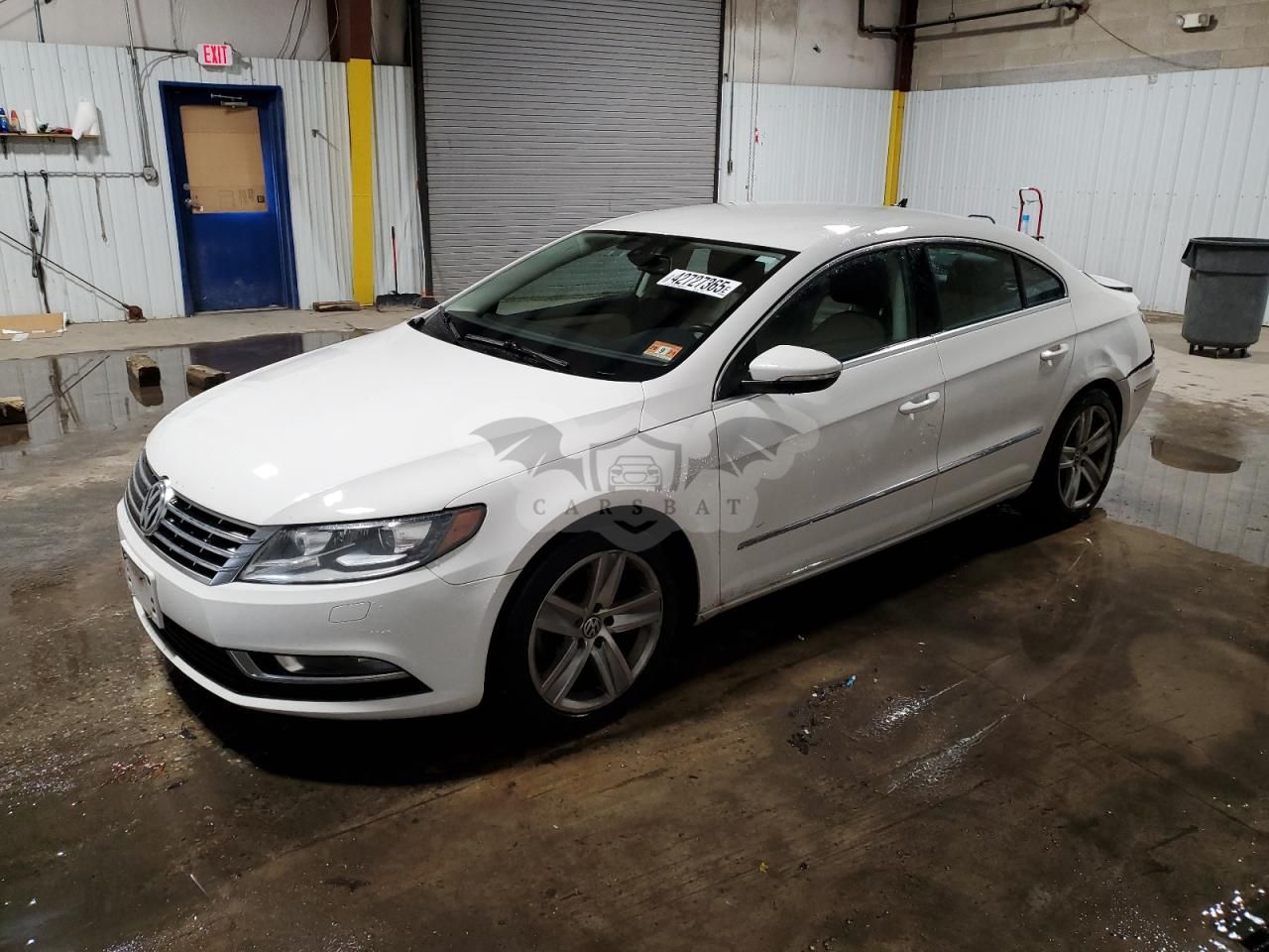 Volkswagen Passat CC SPORT 2.0L 4 2013