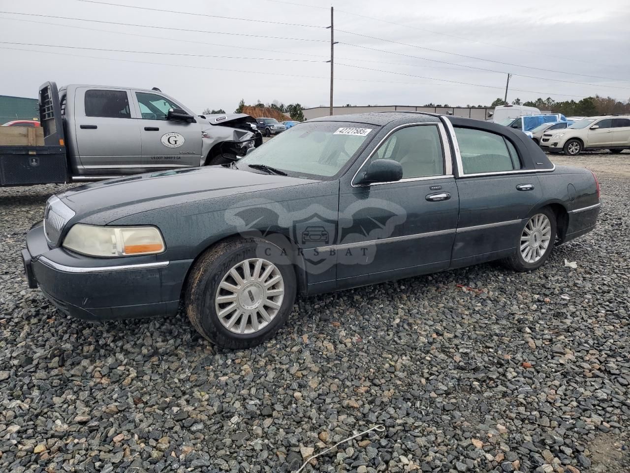 Lincoln Town Car SIGNATURE 4.6L 8 2003