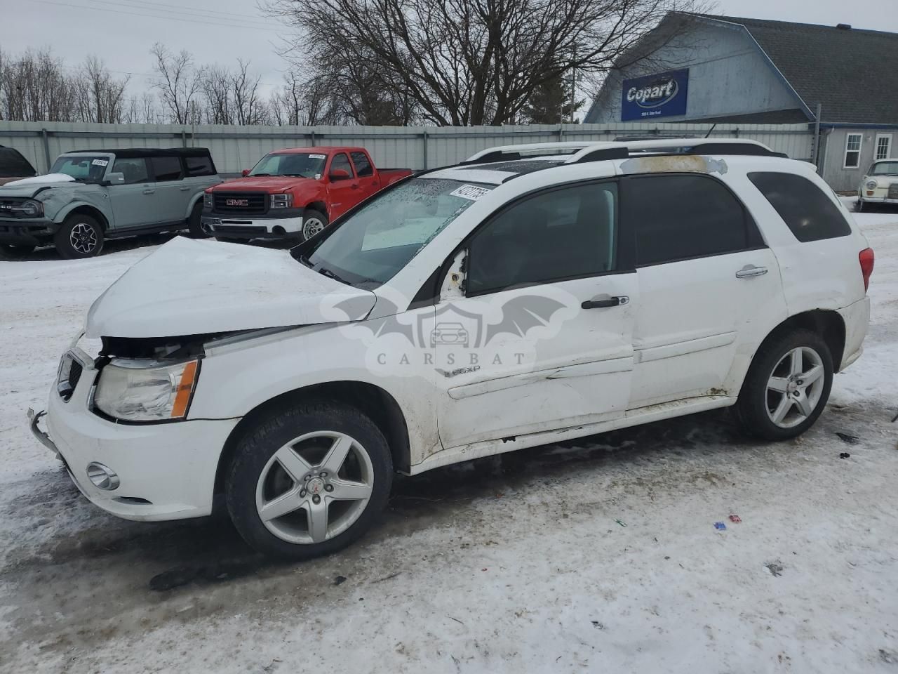 Pontiac Torrent GXP 3.6L 6 2009