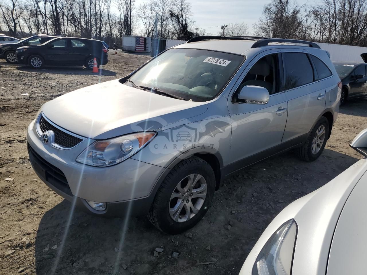 Hyundai Veracruz GLS 3.8L 6 2010