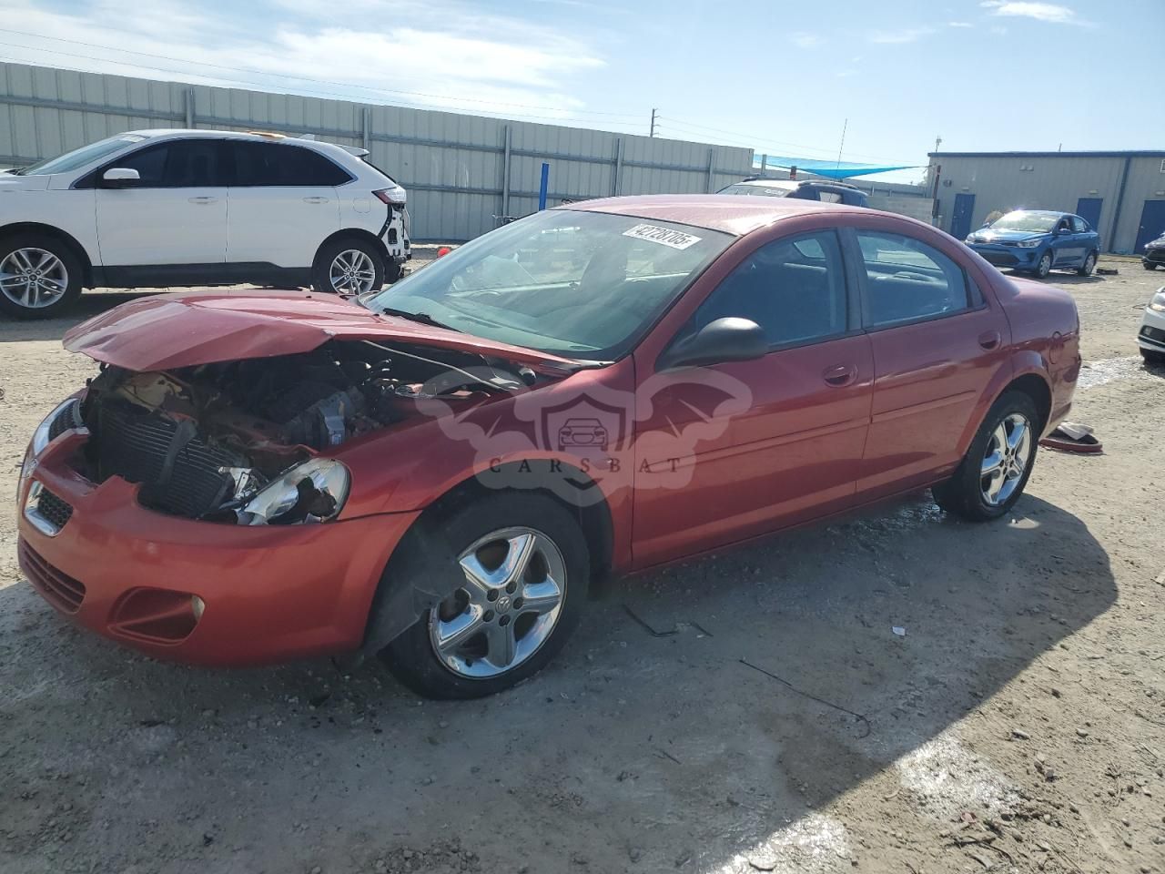 Dodge Stratus ES 2.7L 6 2004