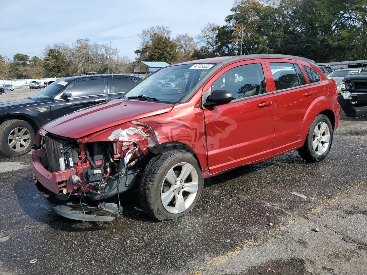 Dodge Caliber MAINSTREET 2.0L 4 2010
