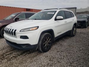 Jeep Cherokee LATITUDE 3.2L 6 2014