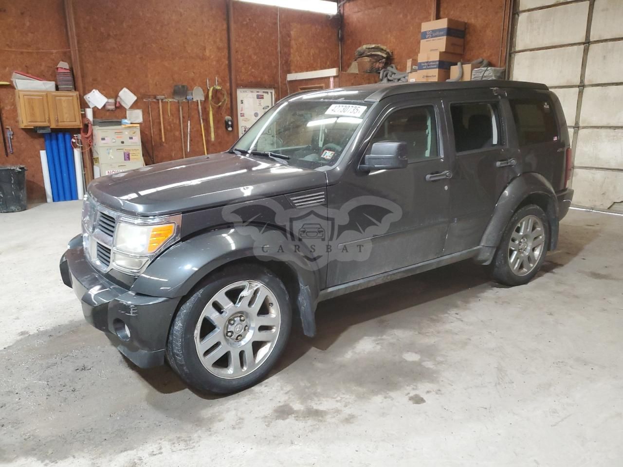 Dodge Nitro SE 3.7L 6 2010