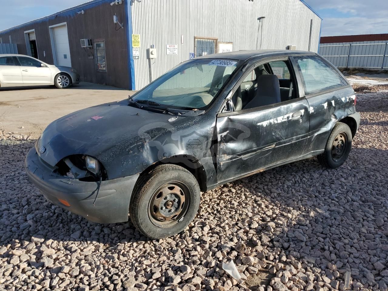Geo Metro BASE 1.0L 3 1996