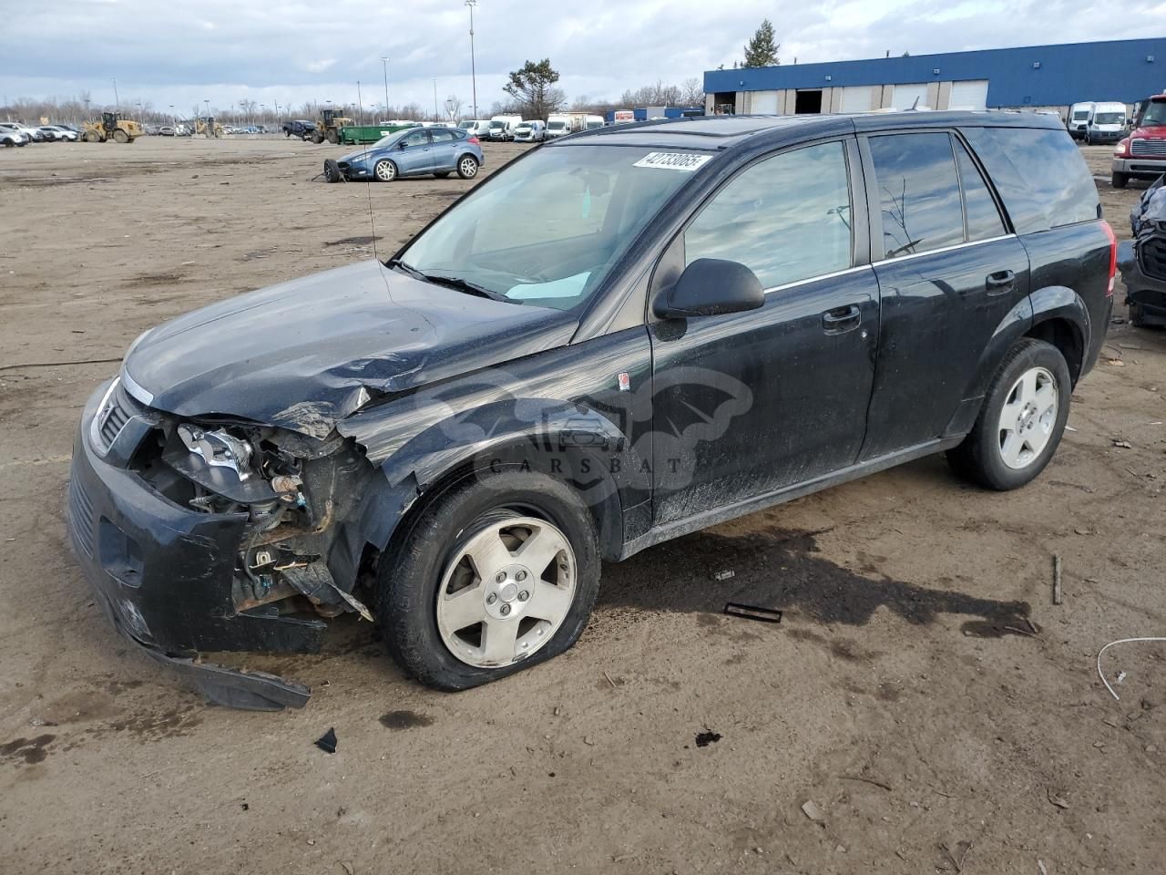 Saturn Vue 3.5L 6 2007