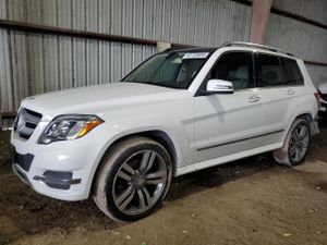 Mercedes-Benz GLK 350 3.5L 6 2013