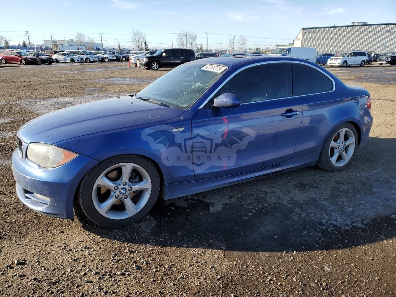 BMW 1 Series I 3.0L 6 2008