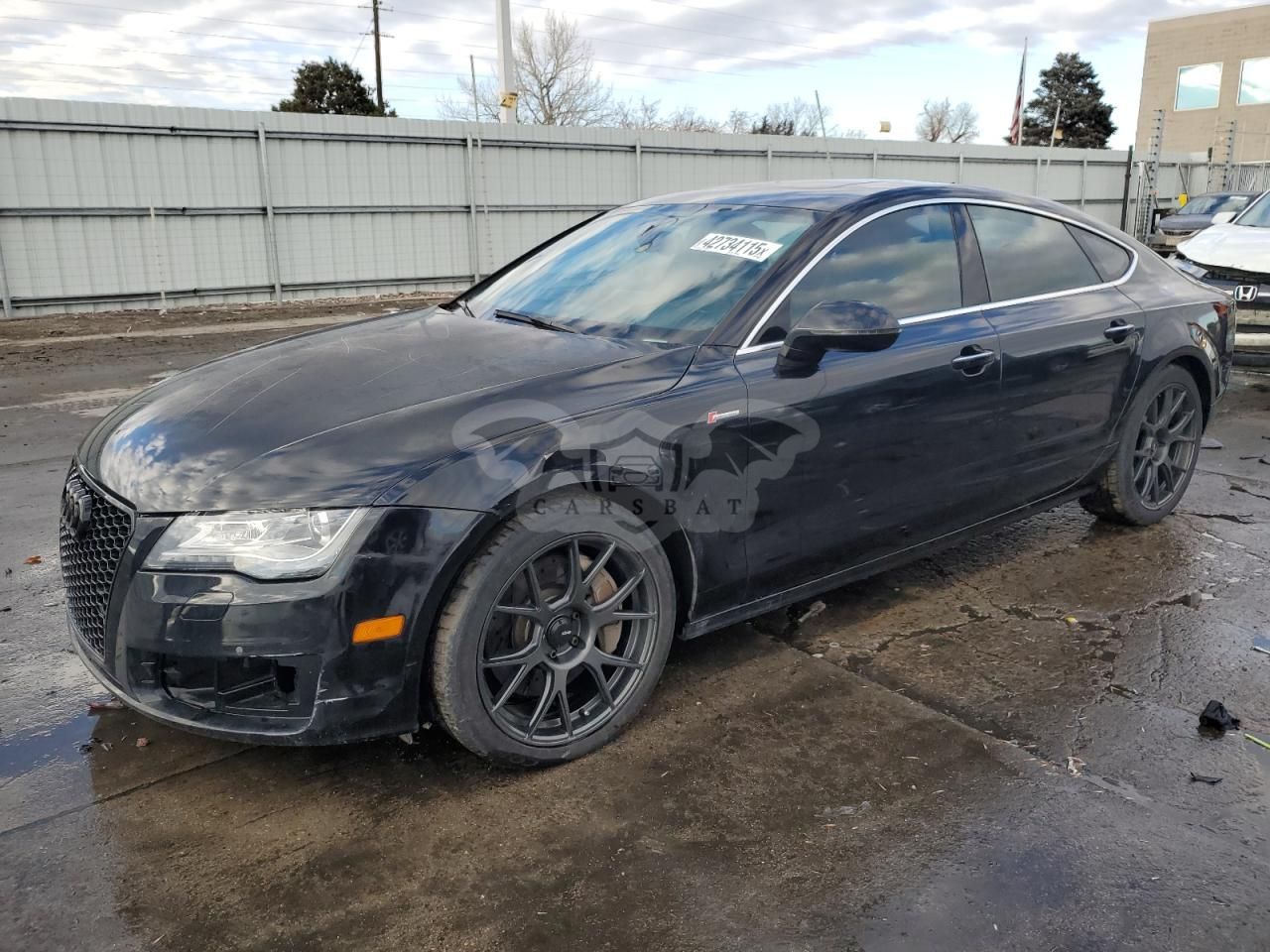 Audi A7 PREMIUM PLUS 3.0L 6 2014
