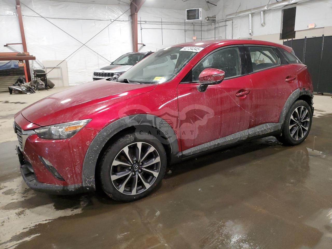 Mazda CX-3 TOURING 2.0L 4 2019