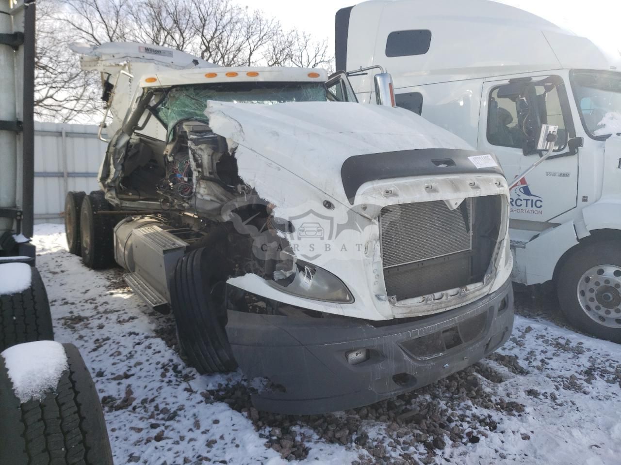 International ProStar 15.0L 6 2015