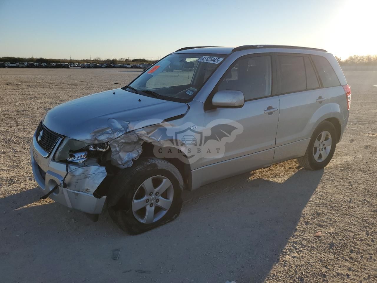 Suzuki Vitara 2.7L 6 2006