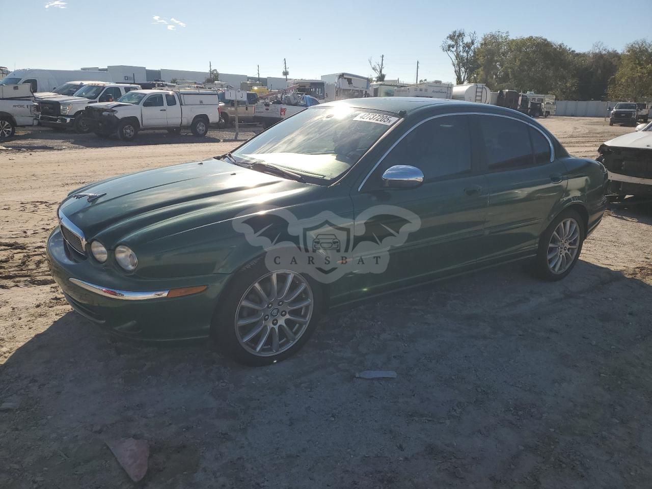 Jaguar X-Type 3.0 3.0L 6 2007