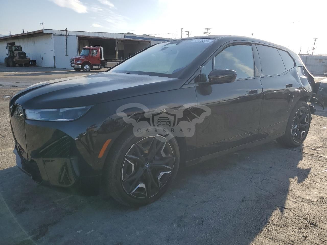 BMW iX XDRIVE50 0 2024