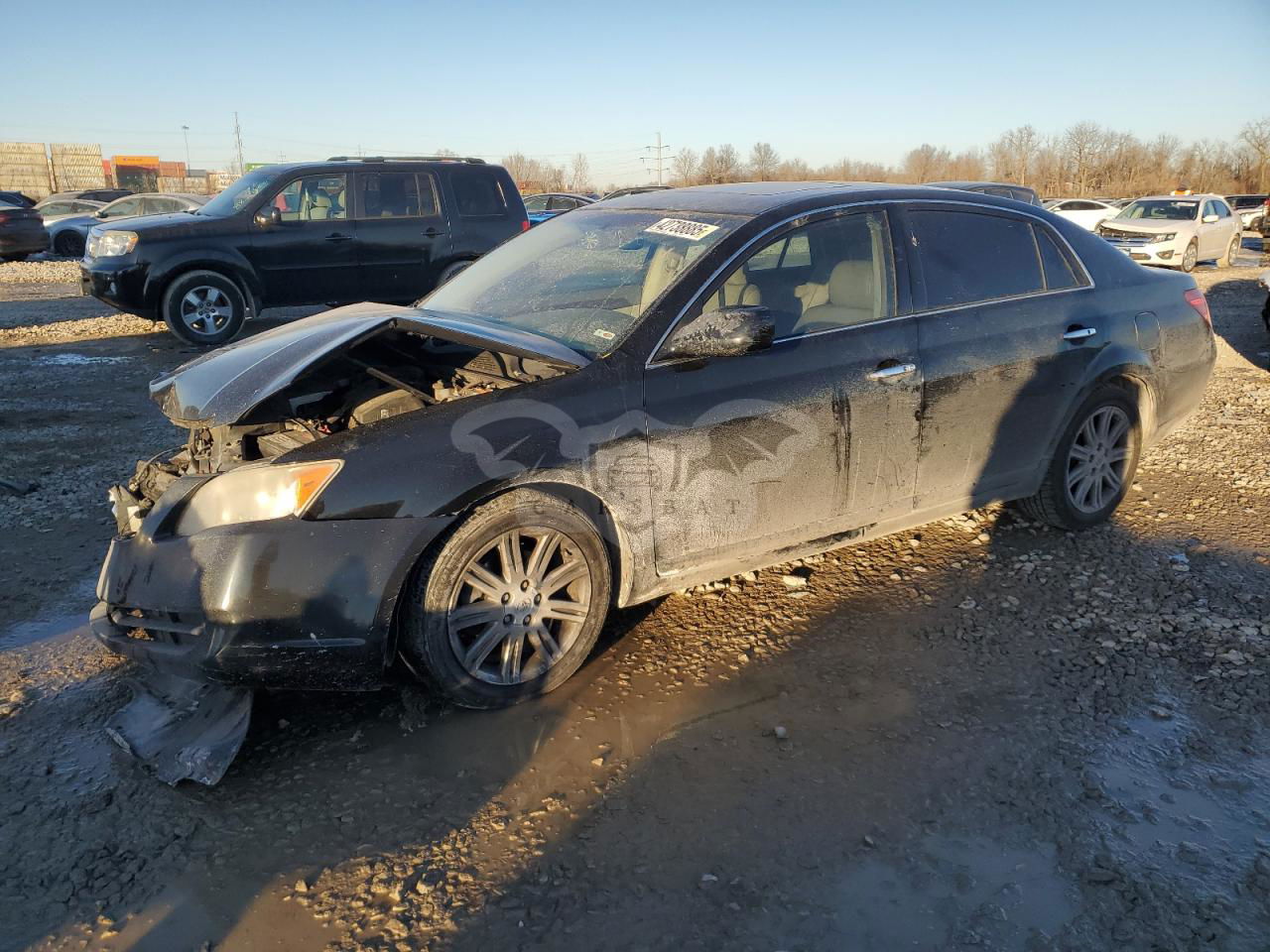 Toyota Avalon XL 3.5L  6 2008
