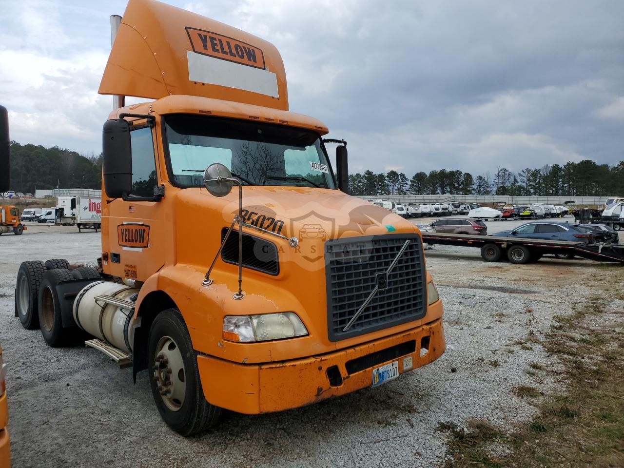 Volvo VN VNM 6 2005