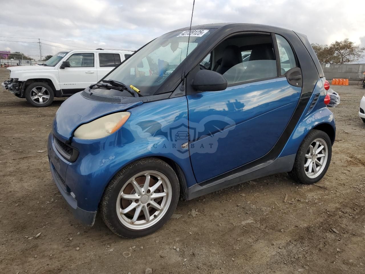 Smart Fortwo PURE 1.0L 3 2009