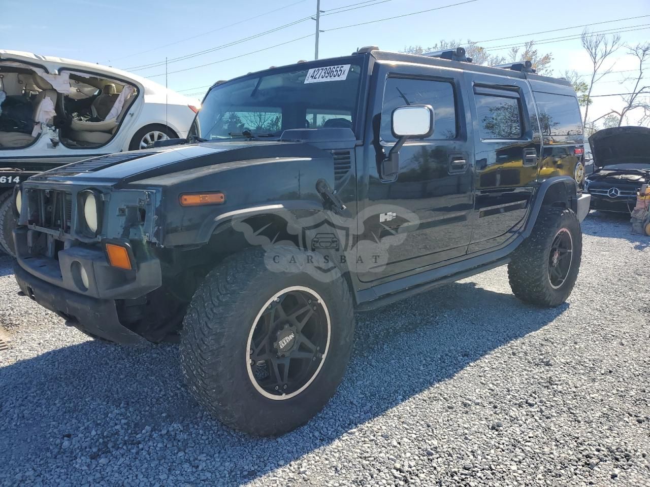 Hummer H2 6.0L 8 2005