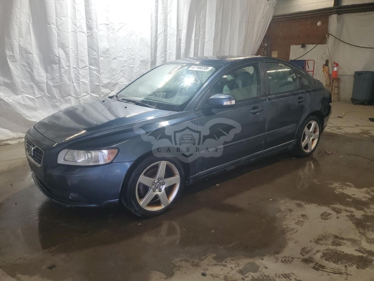 Volvo S40 2.4I 2.4L 5 2008