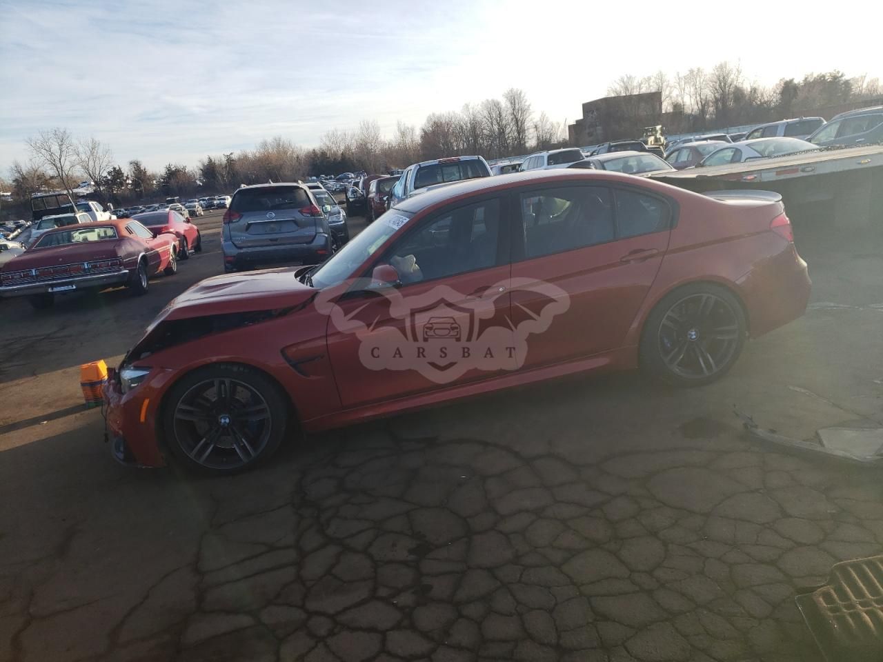 BMW M3 3.0L 6 2018