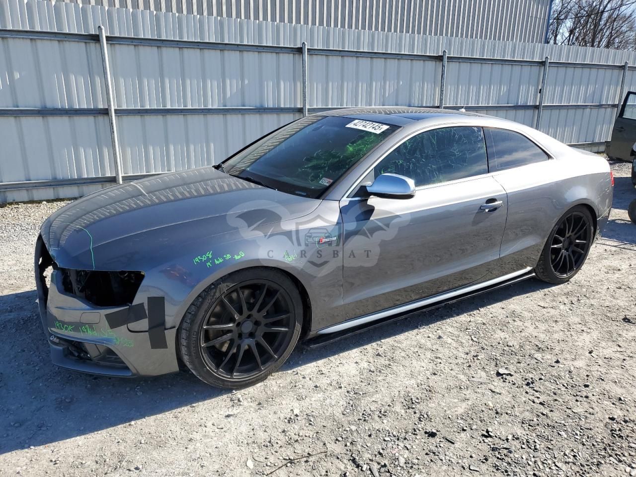 Audi S5 PREMIUM PLUS 3.0L 6 2014