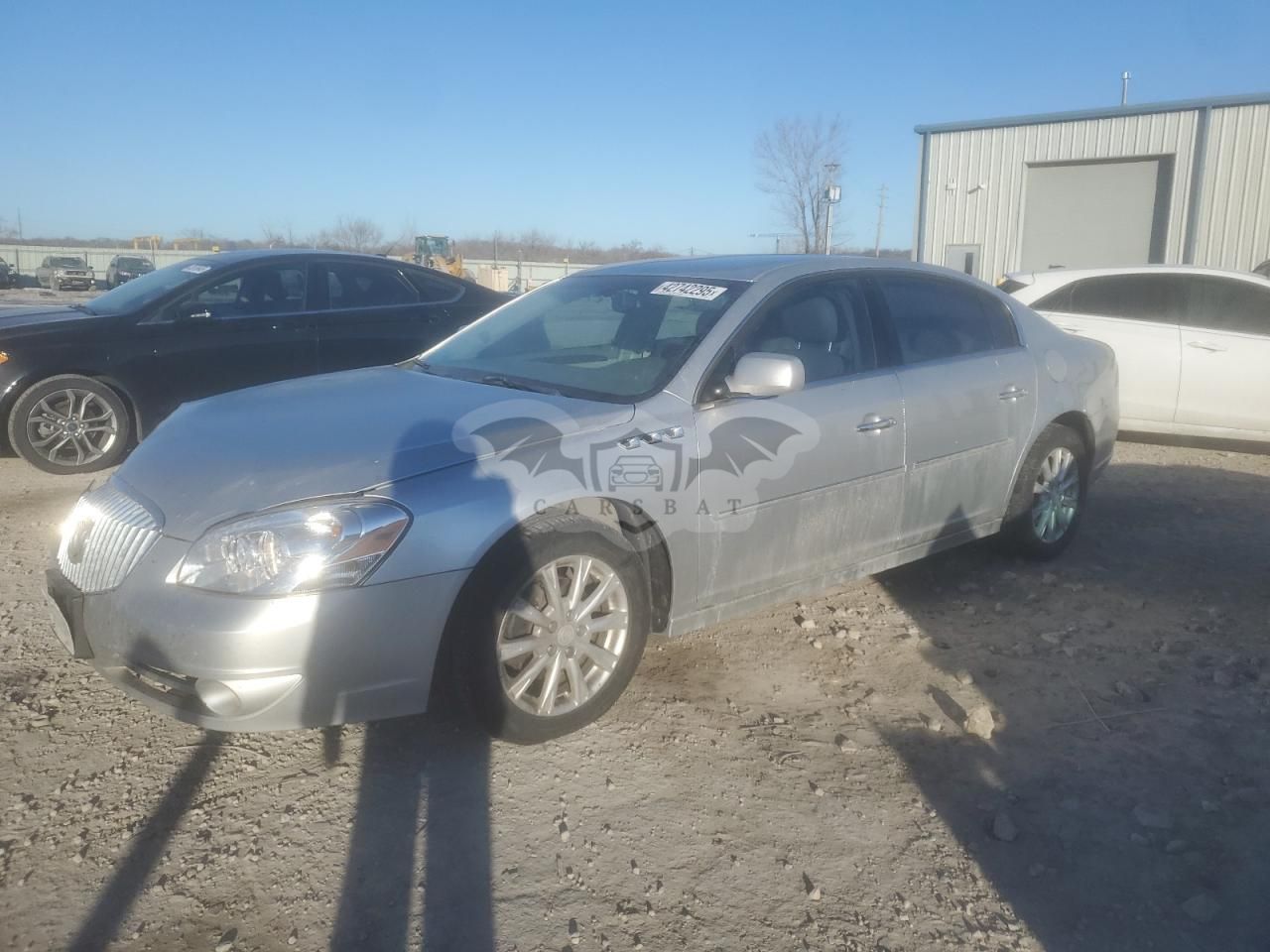 Buick Lucerne CXL 3.9L 6 2011