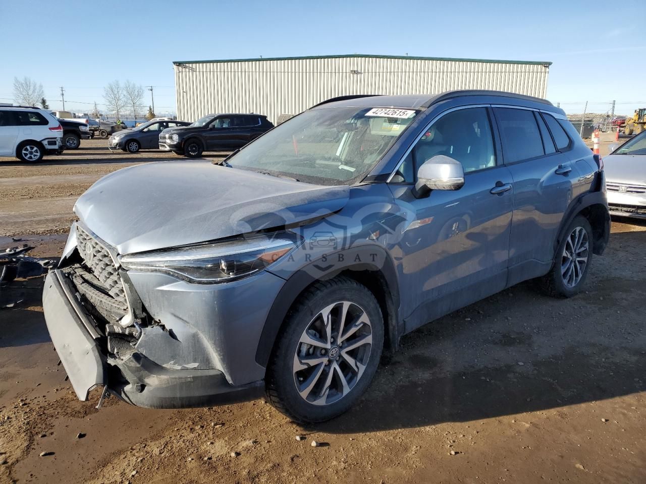 Toyota Corolla Cross XLE 2.0L 4 2022