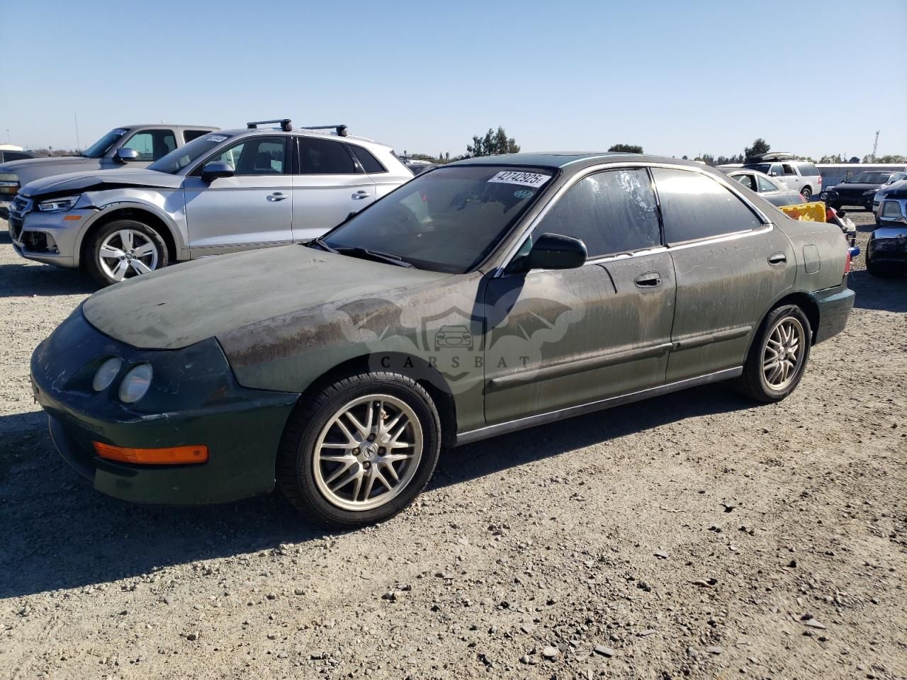 Acura Integra LS 1.8L 4 1999