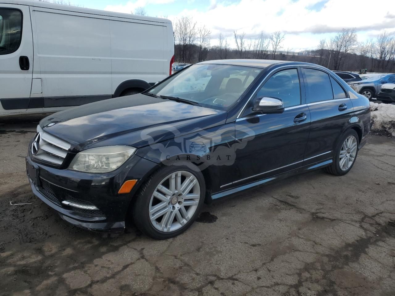Mercedes-Benz 300 2008