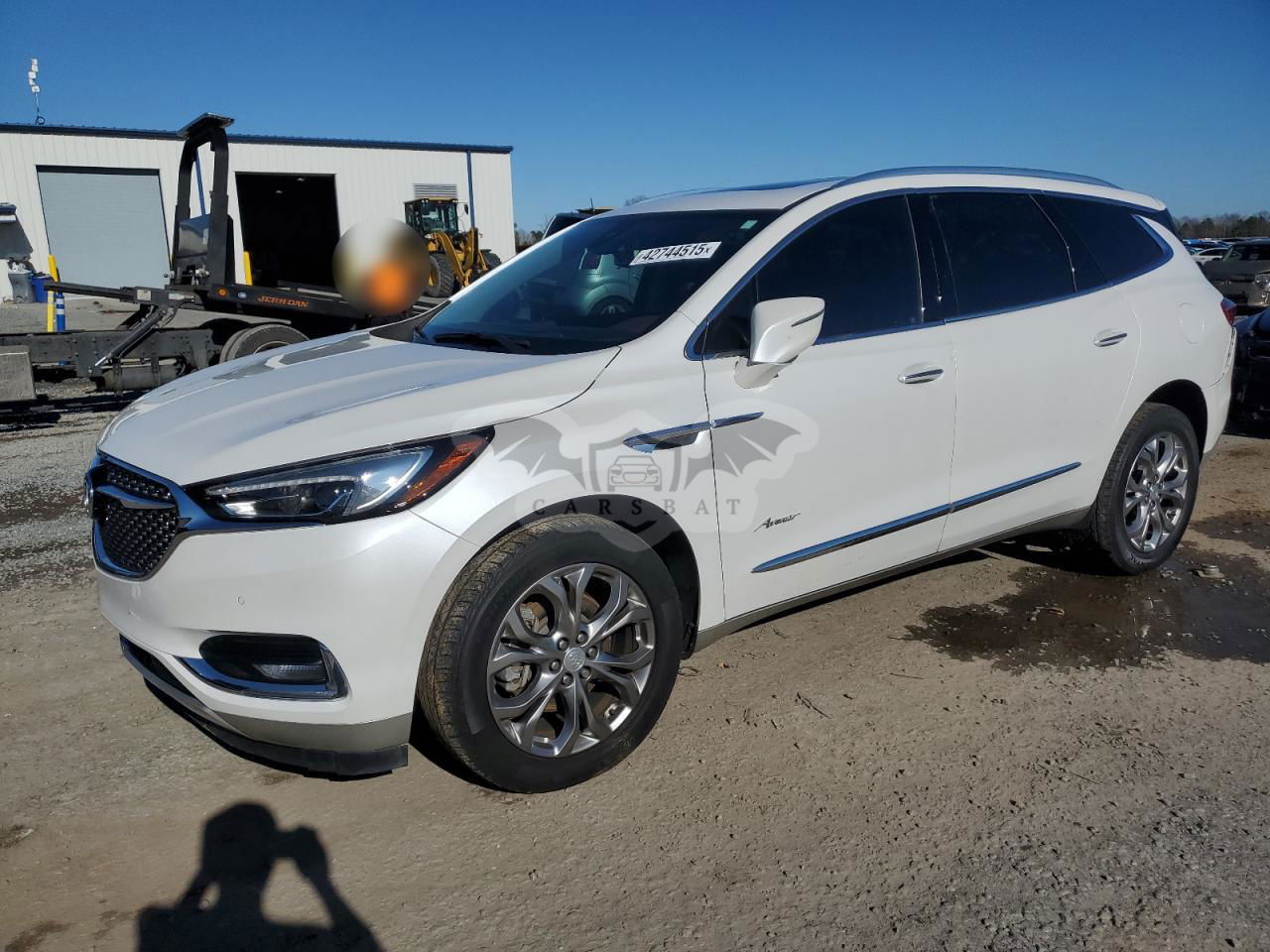 Buick Enclave AVENIR 3.6L  6 2019