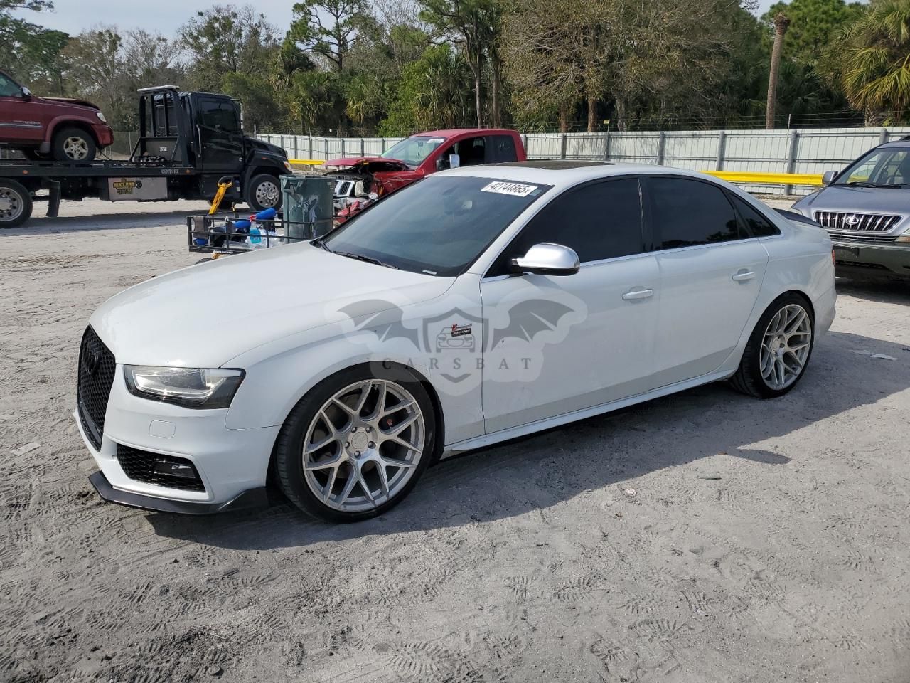 Audi S4 PREMIUM PLUS 3.0L 6 2013