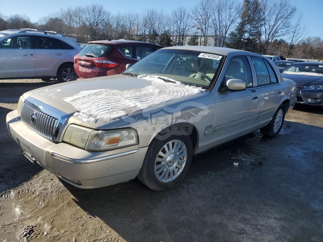 Mercury Grand Marquis LS 4.6L 8 2005