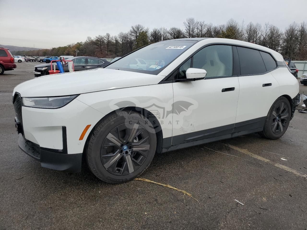 BMW iX XDRIVE50 0 2025