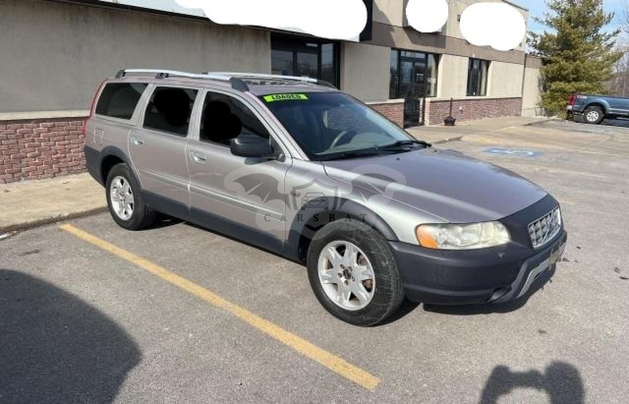 Volvo XC70 2.5L 5 2005