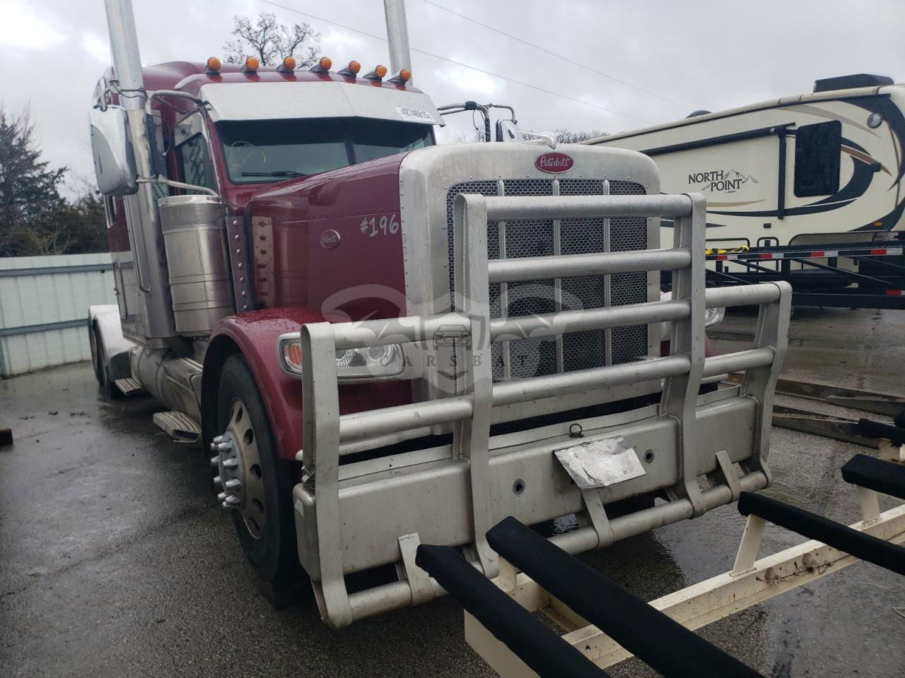 Peterbilt 389/520 15.0L  6 2021