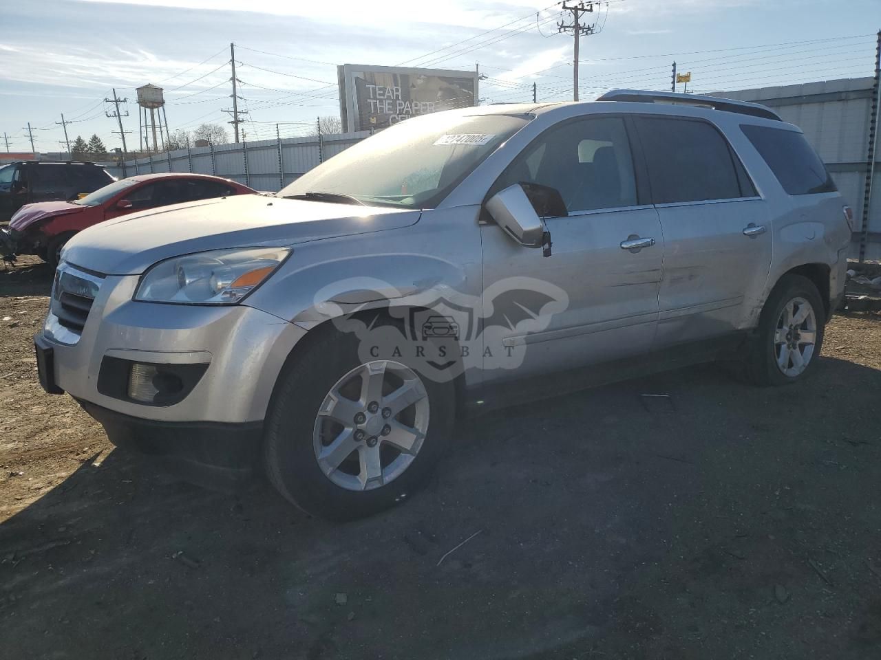 Saturn Outlook XR 3.6L 6 2009