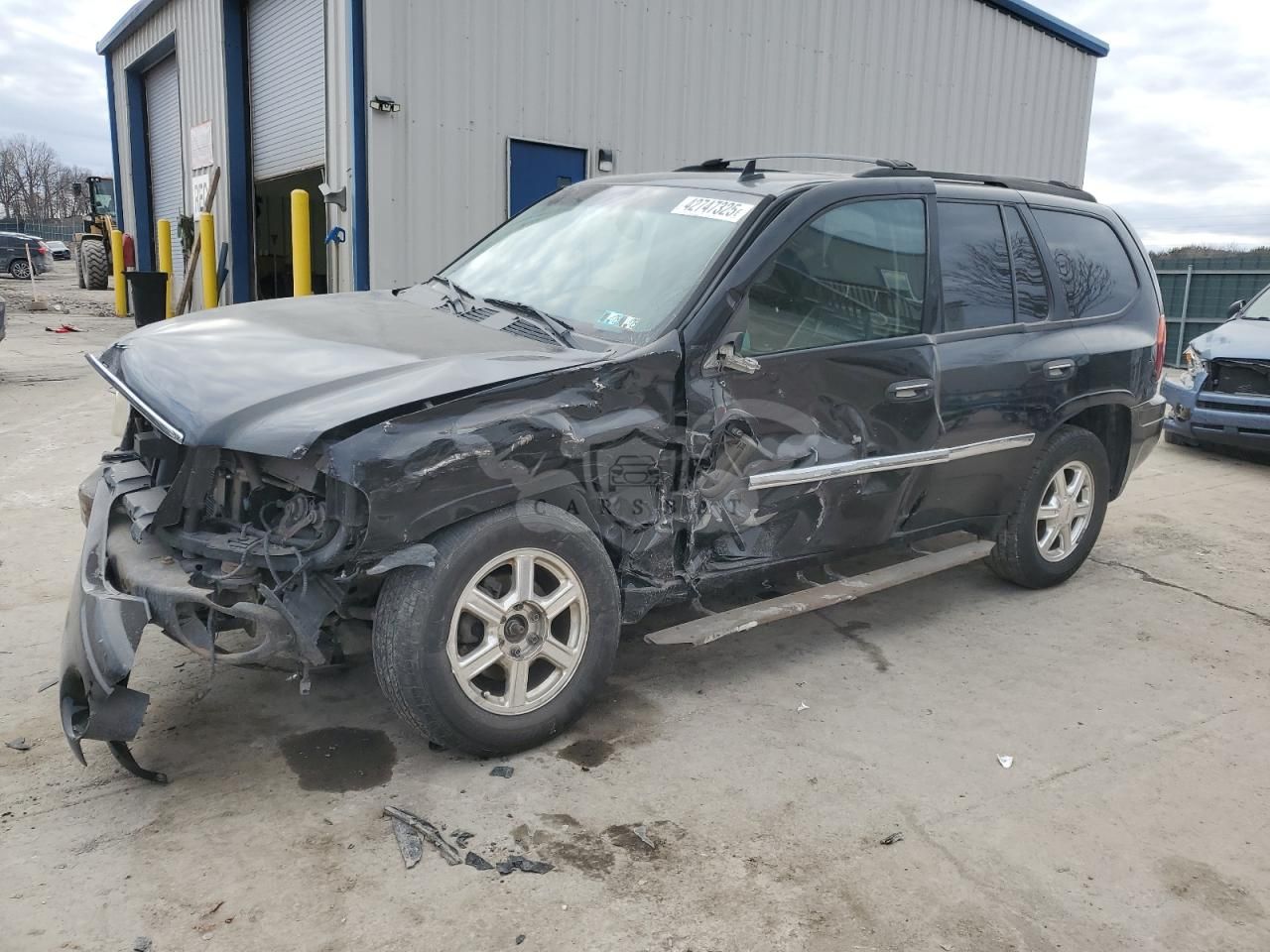 GMC Envoy 4.2L 6 2008
