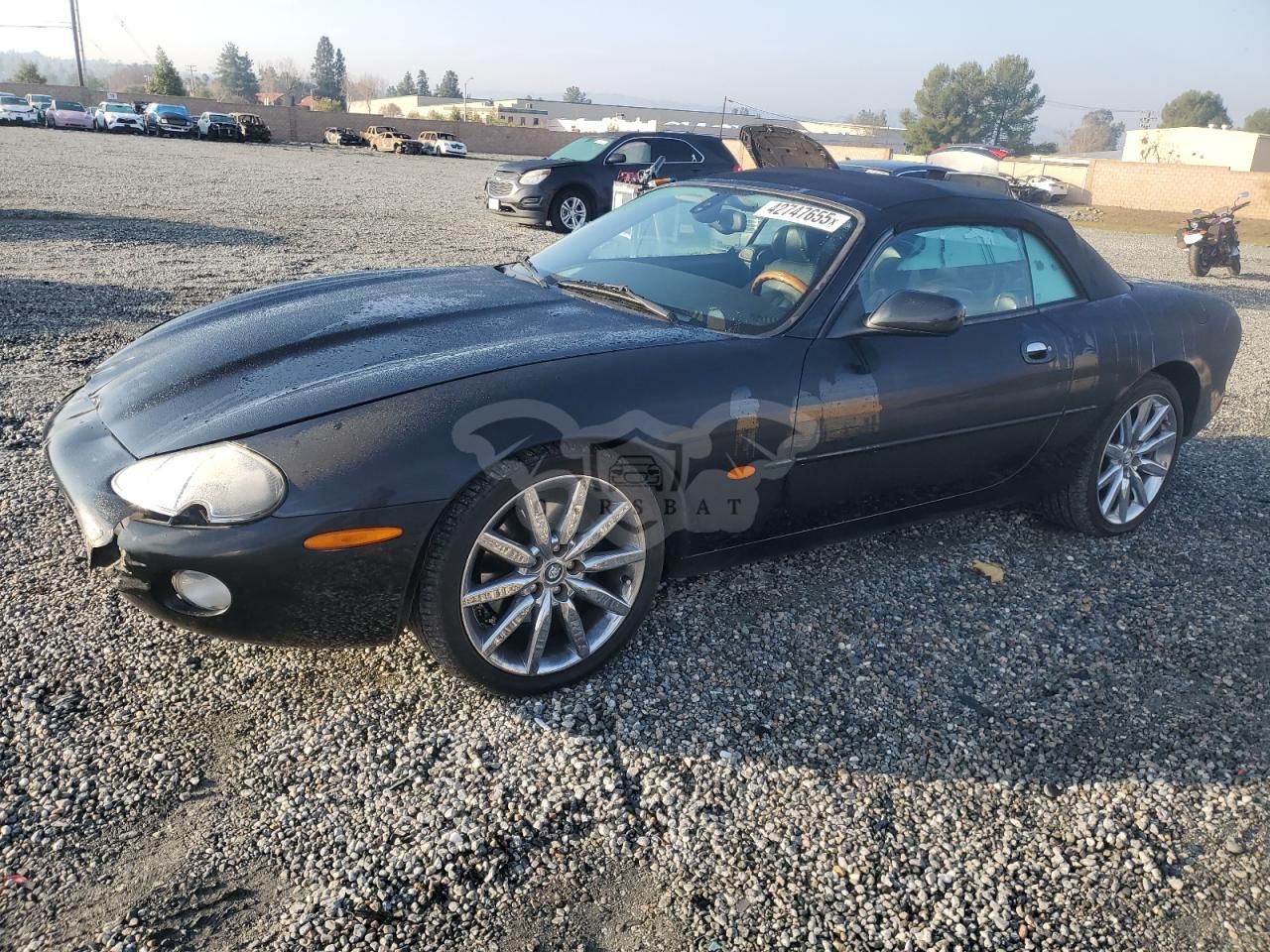 Jaguar XK 4.2L 8 2003