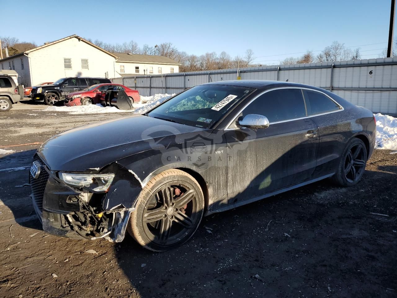 Audi S5 PREMIUM PLUS 3.0L 6 2014