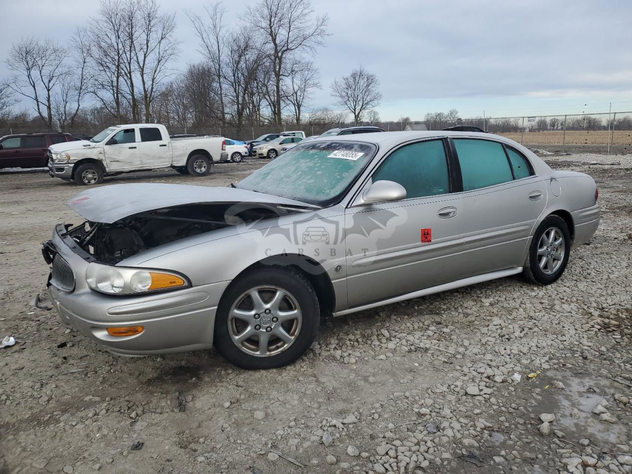 Buick LeSabre CUSTOM 3.8L  6 2004