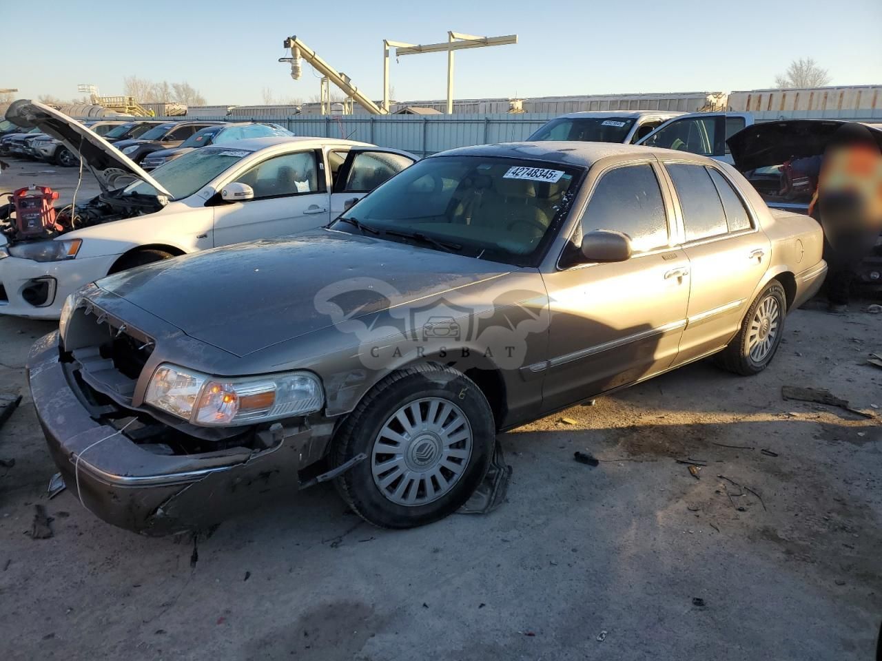 Mercury Grand Marquis LS 4.6L 8 2006