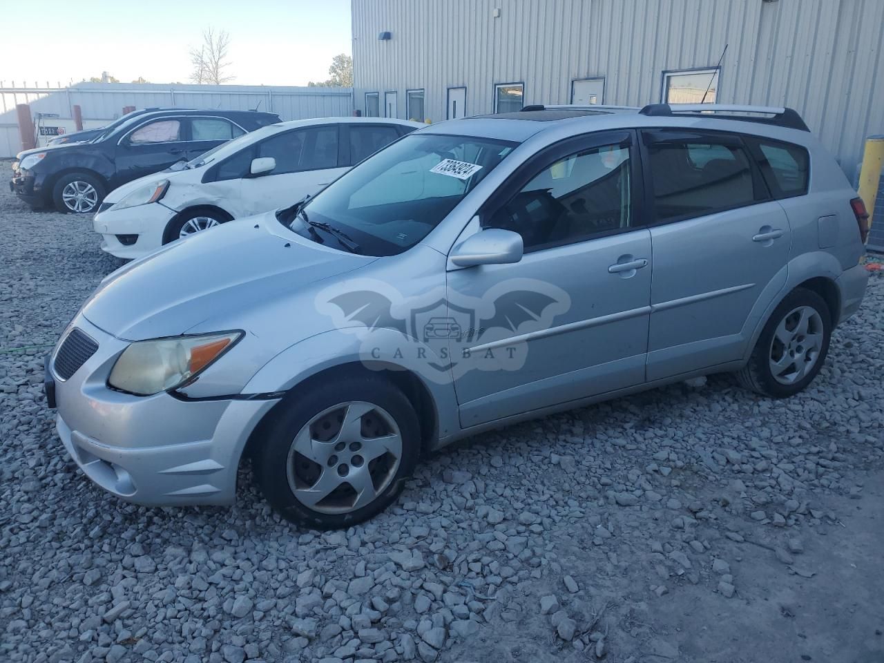 Pontiac Vibe 1.8L 4 2005