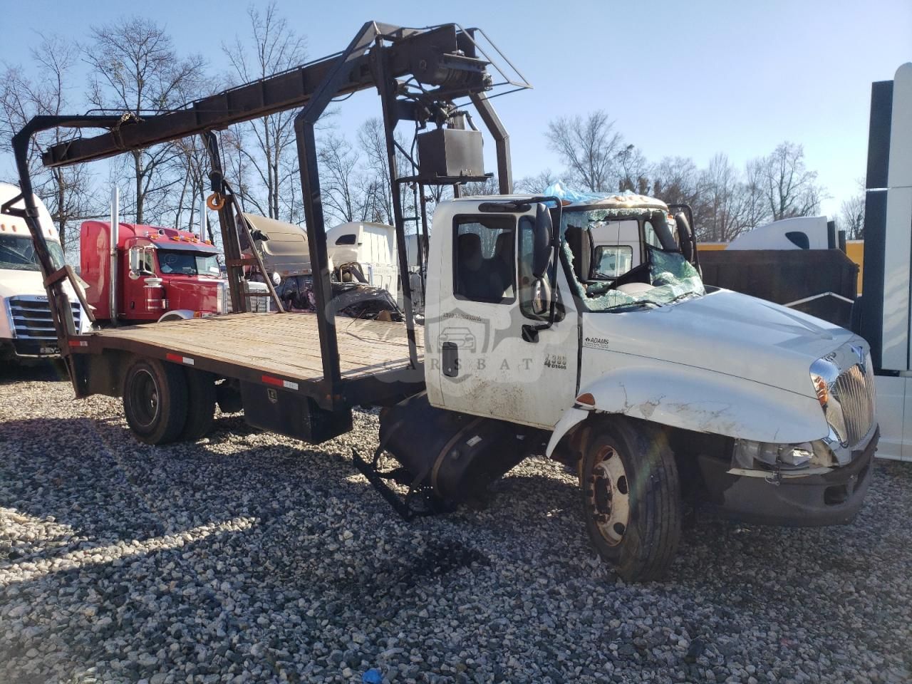 International DuraStar / 4000 4300 6 2003