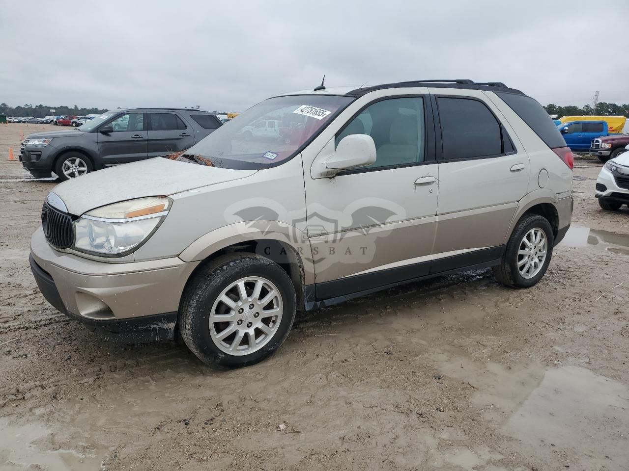 Buick Rendezvous CX 3.4L 6 2005
