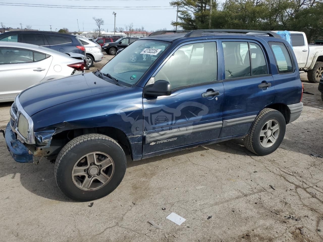 Chevrolet Tiltmaster 2.5L 6 2003