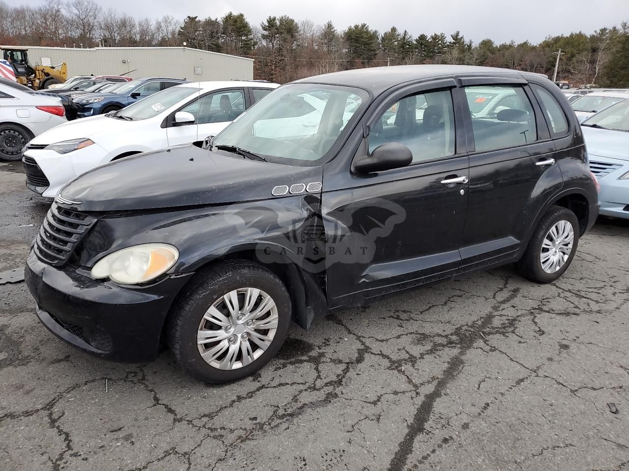 Chrysler PT Cruiser 2.4L 4 2008