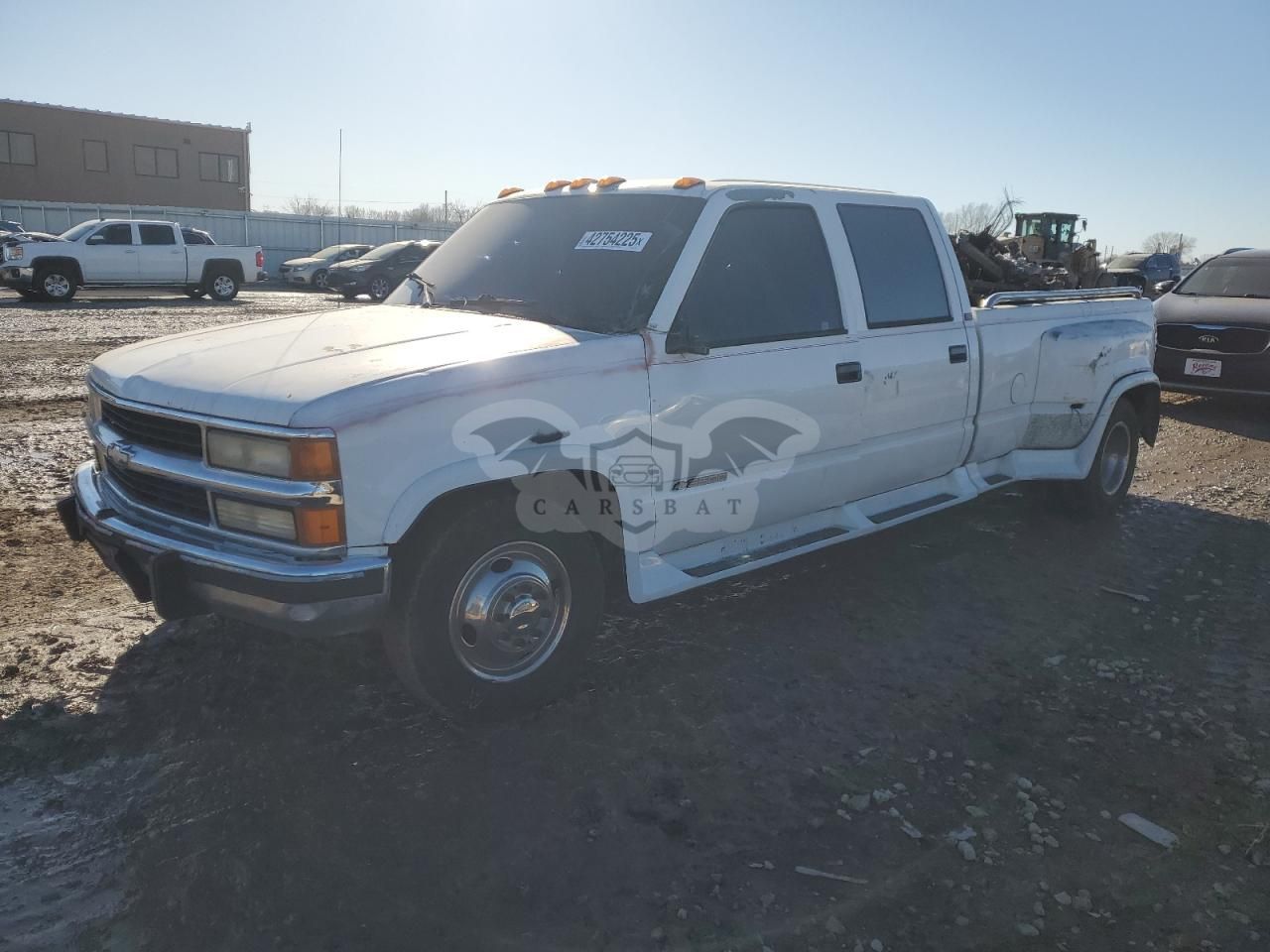 Chevrolet C/K 3500 C3500 7.4L 8 1994