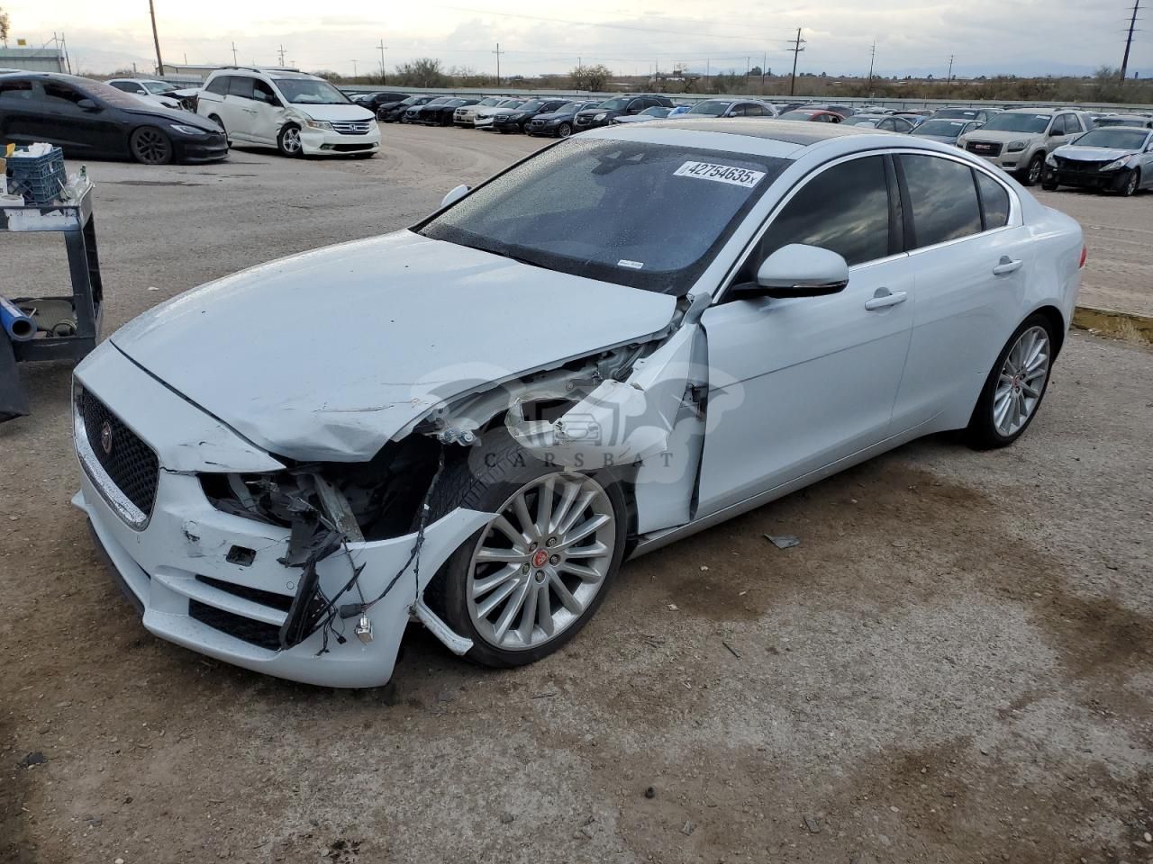 Jaguar XE FIRST EDITION 3.0L 6 2017