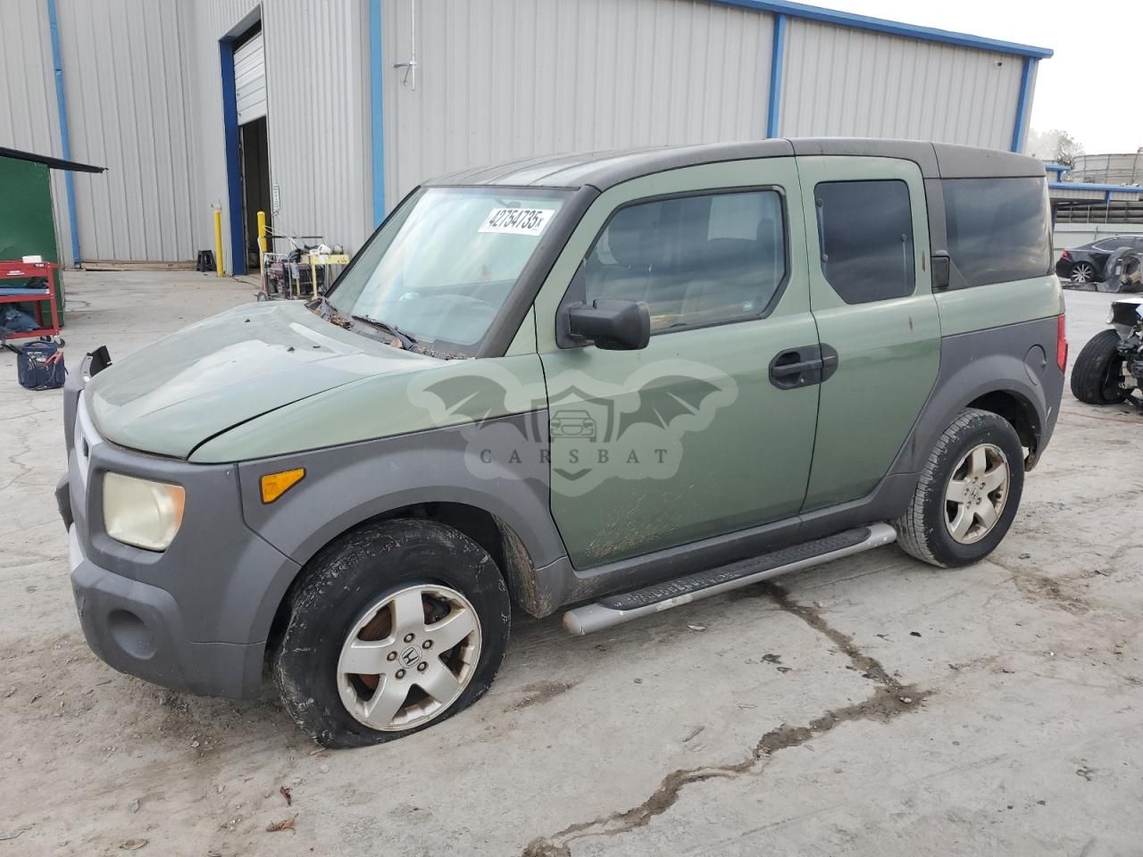 Honda Element EX 2.4L 4 2003