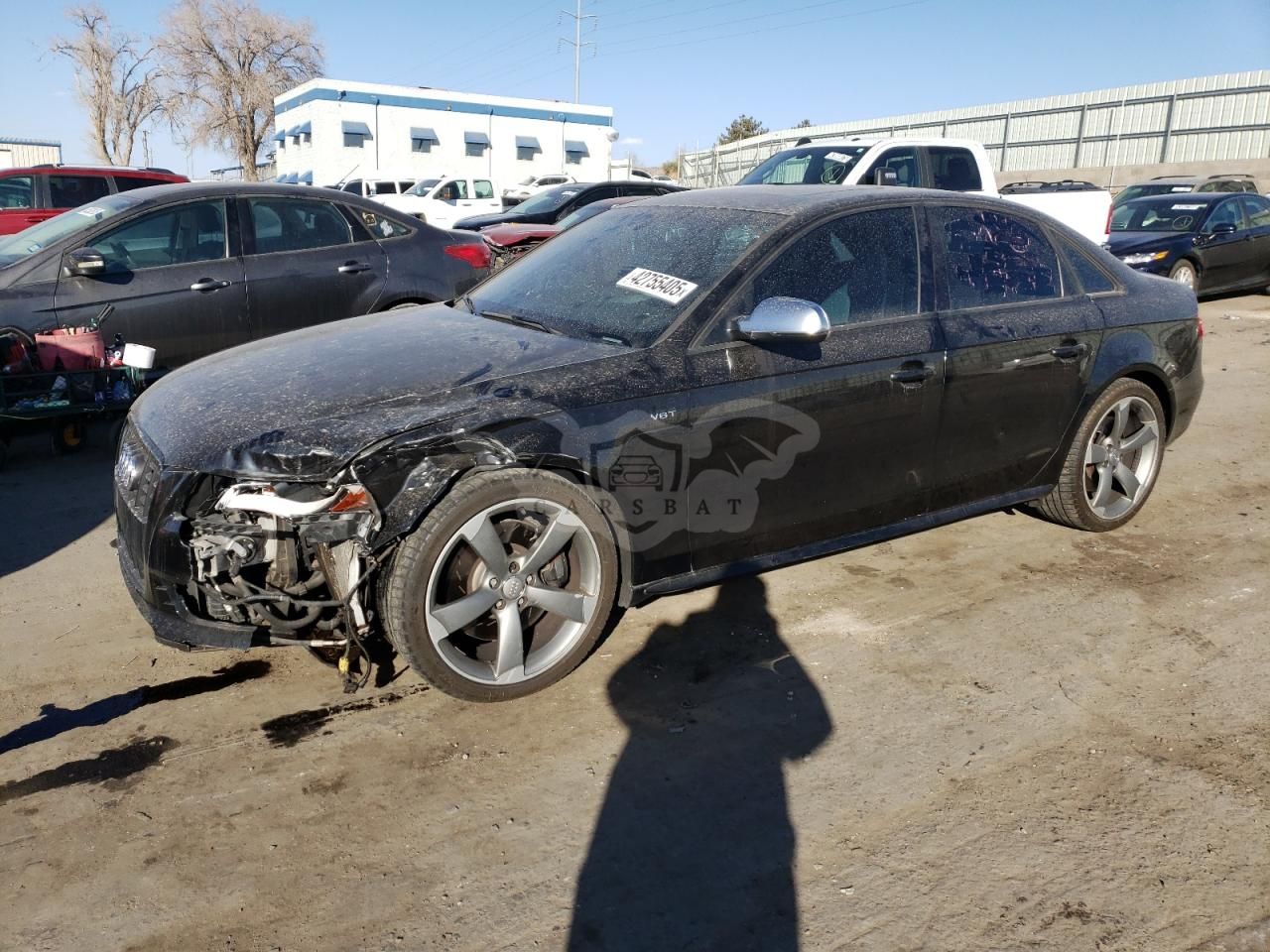 Audi S4 PRESTIGE 3.0L 6 2011